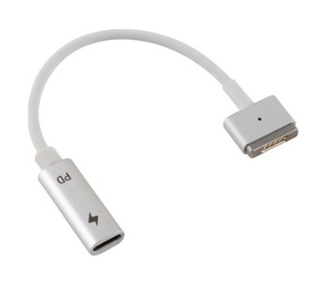 Kabel Adapter Apple MacBook USB-C do Magsafe 2 T
