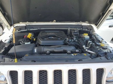 Jeep Wrangler IV 2021 Jeep Wrangler Unlimited Sahara 2021 2.0l 2.0 Benzyna 270KM, zdjęcie 6