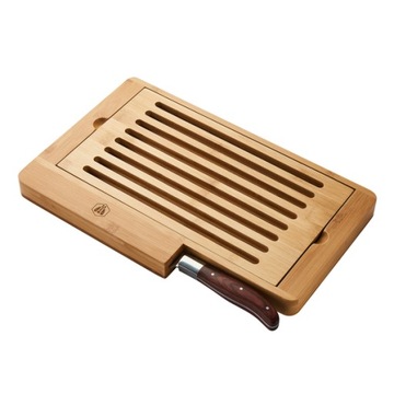 BOARD контейнер для крошек LAGUIOLE НОЖ для хлеба