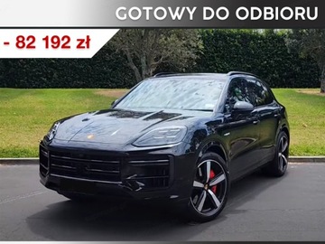 Porsche Cayenne Turbo E-Hybrid Suv 4.0 (599KM) 2023