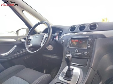 Ford S-Max I Van Facelifting 2.0 Duratorq TDCi DPF 140KM 2013 Ford S-Max GWARANCJA Zarejestrowany w PL Automat Kamera Mozliwa zamiana RA, zdjęcie 11