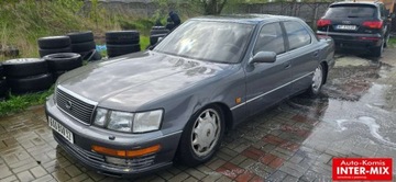 Lexus LS I 4.0 245KM 1994 Lexus LS LS 400 z dokumentami okazja, zdjęcie 1