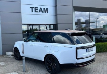 Land Rover Range Rover V SWB 3.0 P400 400KM 2023 Land Rover Range Rover Range Rover MY24 3.0P PHEV 550 KM AWD Auto HSE 3.0, zdjęcie 4