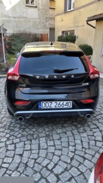 Volvo V40 II Hatchback Facelifting 2.0 D3 150KM 2017 Volvo V40 2.0 diesel 150KM 2017r Oszczędny i zadbany!