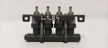 L584 Citroen 67R018502 Listwa wtryskowa gazu