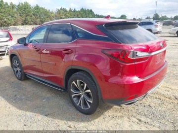 Lexus RX IV 2021 Lexus RX 350 2021 3.5l 3.5 Benzyna 295KM, zdjęcie 3