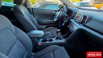 Kia Sportage III SUV Facelifting 1.7 CRDi 115KM 2016 Kia Sportage Salon polska Bezwypadkowy 1.7 Diesel 116KM, zdjęcie 28