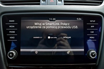 Skoda Octavia III Kombi Facelifting 2.0 TDI 150KM 2020 Škoda Octavia Skoda Octavia Bezwypadkowy / Salon, zdjęcie 20