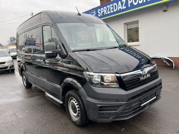 Man 2021 Volkswagen Crafter MAN Niepełnosprawnych inwalida