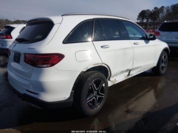Mercedes GLC C254/X254 2022 Mercedes-Benz GLC 300 4Matic 2022, 2.0L R4 255KM, auto odpala i jezdzi, od, zdjęcie 1