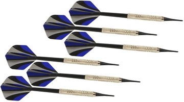 ЭЛЕКТРОННЫЙ DART с блоком питания 4 счетчика - B06E