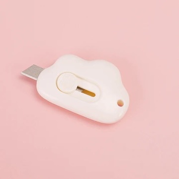 Kawaii Универсальный нож Мини Милый мультфильм Бумага