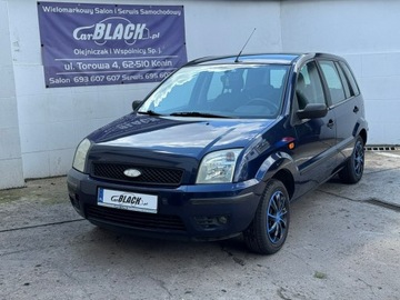 Ford Fusion 1.4 Duratec 80KM 2003 Ford Fusion Pisemna Gwarancja 12 miesięcy