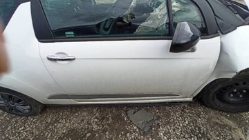 CITROEN DS3 10- DVEŘE PRAVÉ GOLE EWP/EXY