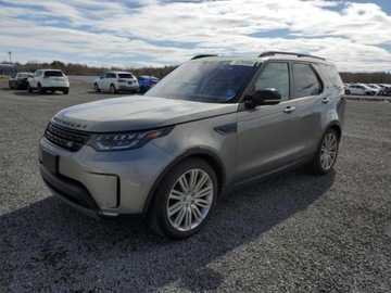 Land Rover Discovery V Terenowy 3.0 Si6 340KM 2017 Land Rover Discovery 2017, 3.0L, 4x4, FIRST ED..., zdjęcie 1