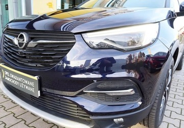 Opel 2019 Opel Grandland X ASO, PDC, G. fotele, kamera cofania, NAVI, skory, Denon,, zdjęcie 2