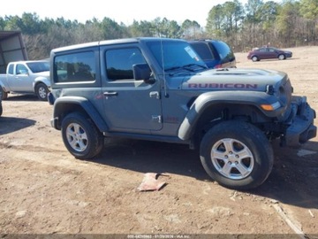 Jeep Wrangler IV 2023 Jeep Wrangler 2-Door Rubicon 2023 3.6 Benzyna 285KM, zdjęcie 6