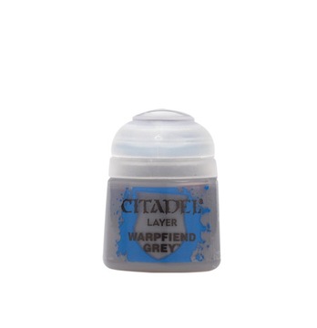 Warpfiend Grey 12ml | Citadel Layer 22-11