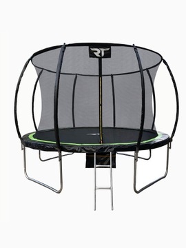 Trampolina ogrodowa PRO RT 12ft GALWANIZOWANA