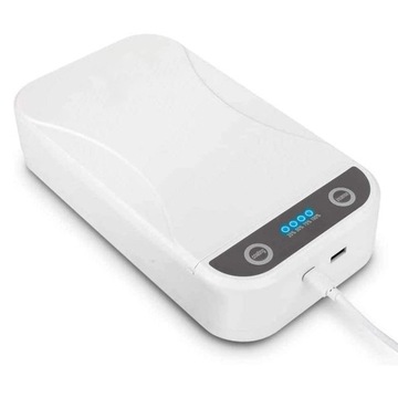 STERYLIZATOR UV do telefonów komórkowych MyProtect