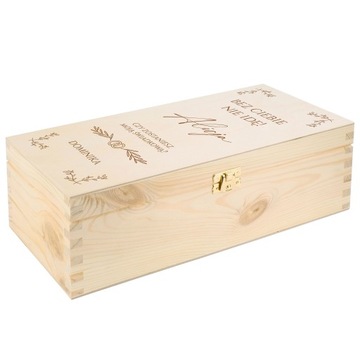 ЗАПРОС НА СВАДЕБНЫЙ Свидетель WHISKY BOX