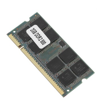 ddr2 2g 800 МГц для ноутбука PC2-6400 полностью совместимая память для intel/amd
