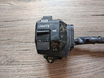 YAMAHA XV XZ XJ XS ЛЕВЫЙ ПЕРЕКЛЮЧАТЕЛЬ YHA 220