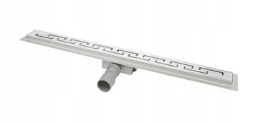 ODPŁYW LINIOWY PODŁOGOWY Z STALI NIERDZEWNEJ 800mm