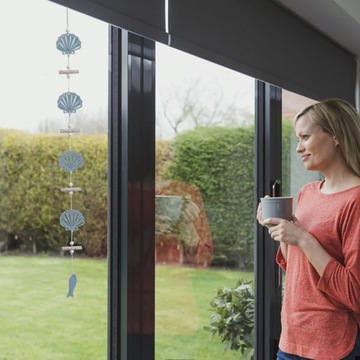 ДЕРЕВЯННАЯ РЫБА ПОДВЕСНАЯ ДЛЯ ДОМА ДЕРЕВЯННОЕ МОРСКОЕ УКРАШЕНИЕ