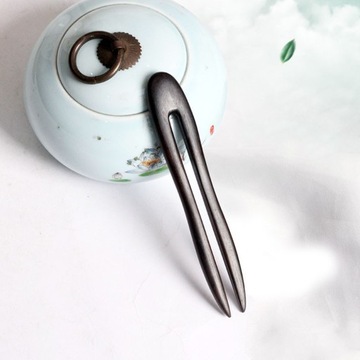 WIDELECKI DO WŁOSÓW W KSZTAŁCIE U PROSTE SPINKI DO WŁOSÓW MISS