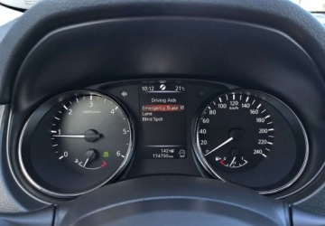 Nissan X-Trail III Terenowy 2.0 dCi 177KM 2017 Nissan X-Trail Tekna 4WD, Kamera 360, Hak, Tempomat, Panorama, Podgrzewane, zdjęcie 16
