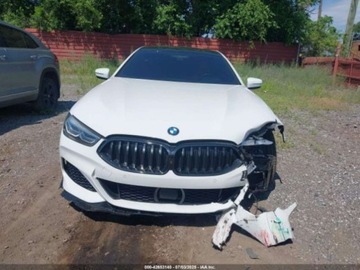 BMW Seria 8 II 2021 BMW Seria 8 840i Gran Coupe xDrive 2021 3.0l 3.0 Benzyna 335KM, zdjęcie 7