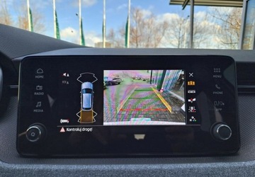 Skoda Kamiq Crossover Facelifting 1.0 TSI 115KM 2025 Skoda Kamiq Benzyna 115KM, zdjęcie 8