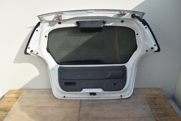 CHEVROLET SPARK M300 VÍKO KUFRU KUFRU PLYN