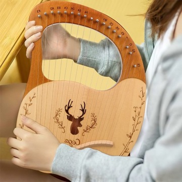 ДЕРЖАТЕЛЬ ТРУБЫ, МУЗЫКАЛЬНЫЙ ИНСТРУМЕНТ