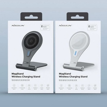 БЕСПРОВОДНОЕ ЗАРЯДНОЕ УСТРОЙСТВО NILLKIN MAGSTAND MAGSAFE