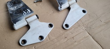 JEEP WRANGLER JK PANT PANTY DVEŘE PRAVÁ PRAVÝ PŘEDNÍ 2D 3D 2X