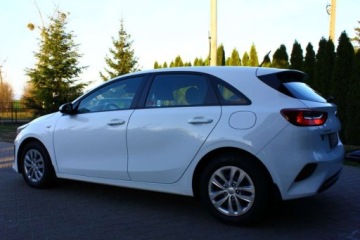 Kia Ceed III Hatchback 1.6 CRDi SCR 115KM 2020 Kia Ceed 1.6 CRDI 115KM Salon Polska I Wlasciciel Serwis ASO Bezwypadkowy, zdjęcie 20