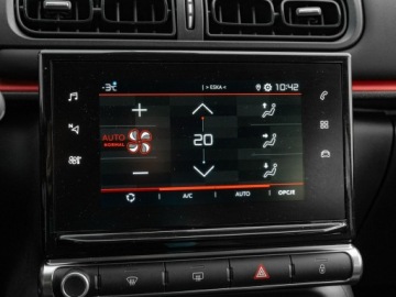 Citroen C3 III Hatchback Facelifting 1.2 PureTech 83KM 2021 Citroen C3 NO987CU#1.2 PureTech C-Series Cz.cof, zdjęcie 20