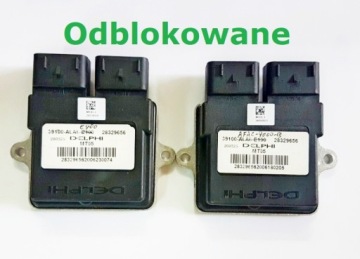 Контроллер DELPHI Junak-Romet 50-125 разблокирован