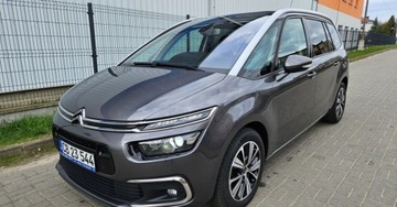 Citroen C4 Grand Picasso 2.0BlueHDi 150Ps. Aut...