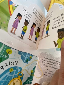 Поднимите лоскут: вопросы и ответы о чувствах