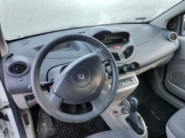 DESKA ROZDĚLOVAČE AIR NÁDRŽ RENAULT TWINGO II