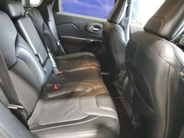 Jeep Cherokee V 2023 Jeep Cherokee Altitude Lux 2023 2.4l 2.4 Benzyna 180KM, zdjęcie 11