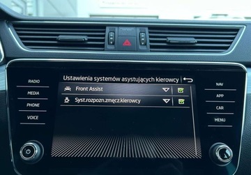 Skoda Superb III Kombi Facelifting 1.5 TSI 150KM 2022 Skoda Superb Ambition Pakiet Selection, FV 23, Tempomat, Matrix, Virtual,, zdjęcie 28