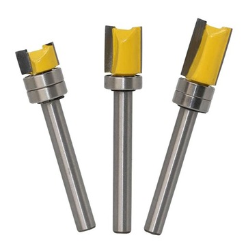 Frez do frezowania szablonu średnicy łożyska