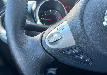 Nissan Juke I SUV 1.5 dCi 110KM 2011 Nissan Juke 1.5DCI 110KM Klimatr.Temp.Kurtyny Key Bluetooth Alu Faktura Gw, zdjęcie 22