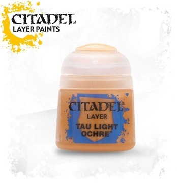 Farba Citadel Layer: Tau Light Ochre