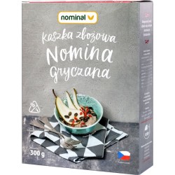 Kaszka gryczana instant 300g- Nominal
