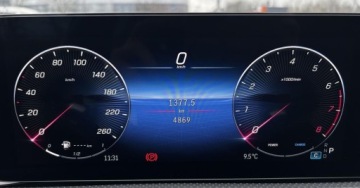 Mercedes Klasa A W177/V177 Hatchback Facelifting 1.3 200 163KM 2023 Mercedes-Benz Klasa A AMG Line SalonPL Tempomat Podgrzewane Fotele LED FV, zdjęcie 13